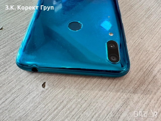 Huawei Y7 2019 32GB 3RAM, снимка 4 - Huawei - 55148192