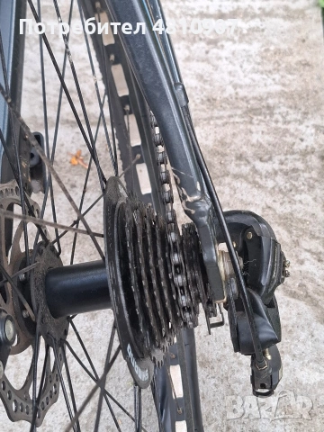 Колело Crolan Inch 29  инча, снимка 9 - Велосипеди - 54344458