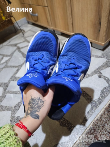 Маратонки Nike, снимка 6 - Детски маратонки - 54604247