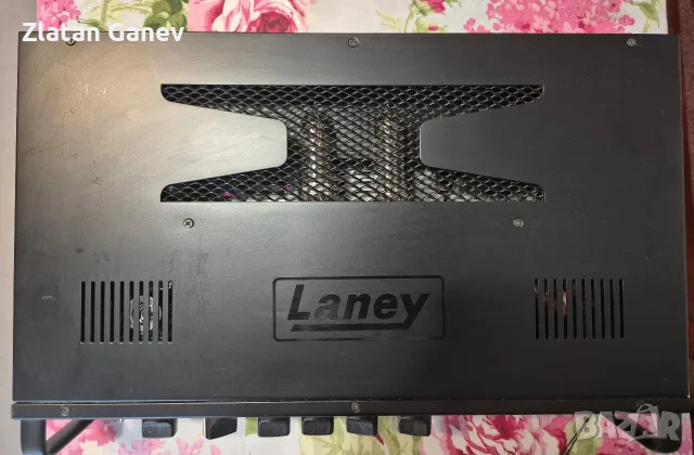 Продавам усилвател за китара Laney IRT-Studio, снимка 7 - Китари - 55646146