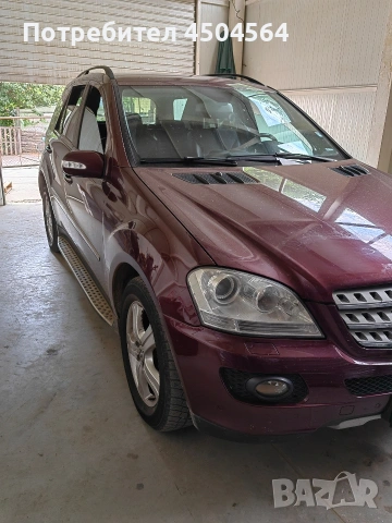 Ml280, снимка 2 - Автомобили и джипове - 54183502