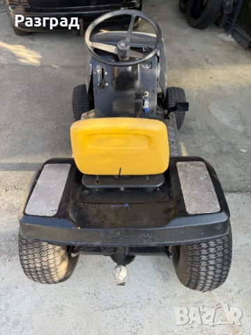 Тракторна косачка без косилен апарат 12кс Brigs & Stration  , снимка 4 - Градинска техника - 54231117