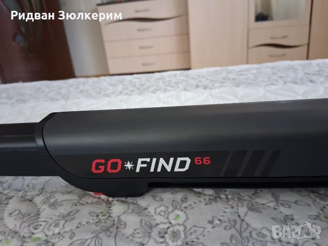 Метал детектор GO find , снимка 2 - Друга електроника - 55407196