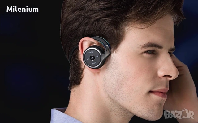 Хендсфри Bluetooth 5.0 слушалки, снимка 11 - Bluetooth слушалки - 54909677