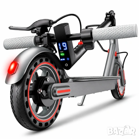 Електрическа тротинетка D8 Pro 350W | 31 км/ч, до 30 км пробег, APP, нова, снимка 2 - Велосипеди - 54856074