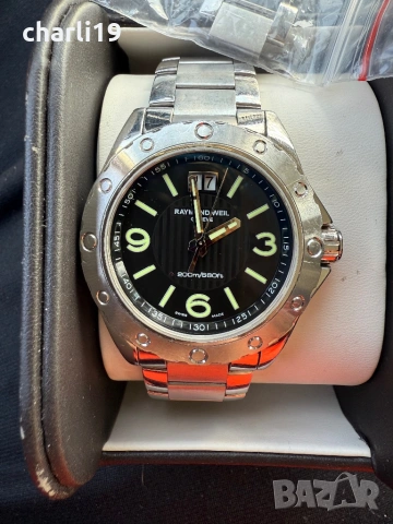 Швейцарски часовник RAYMOND WEIL