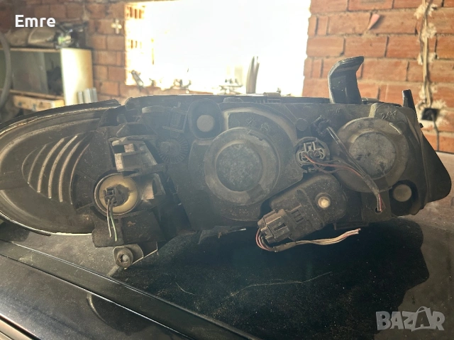 Ляв фар за Nissan Almera, снимка 2 - Части - 54520298