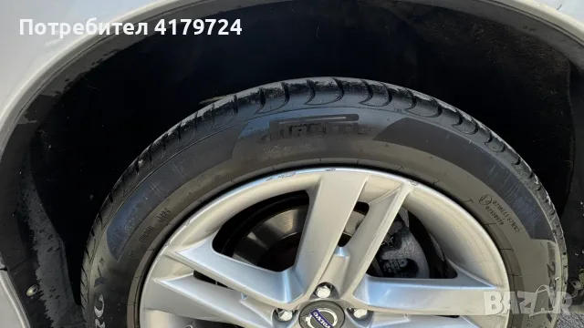 Volvo S60 2.5 T5 AWD, снимка 12 - Автомобили и джипове - 55627562