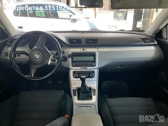 VW Passat 2.0 TDI 140 hp, снимка 9 - Автомобили и джипове - 55678804