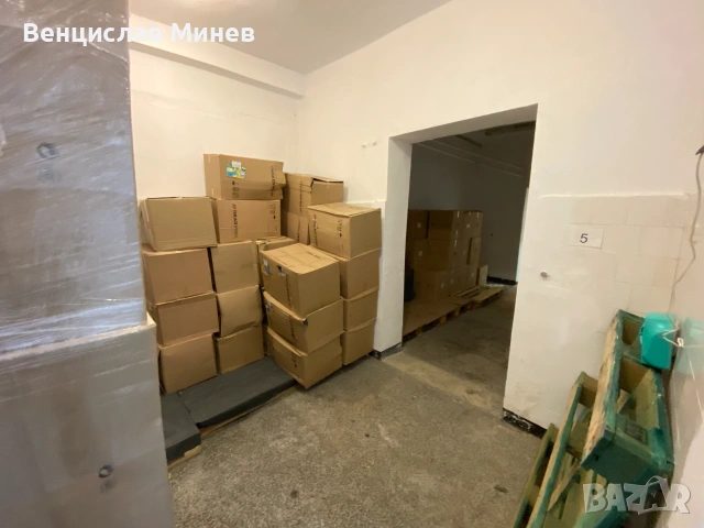 ПРОДАВА СЕ ИНДУСТРИАЛЕН ИМОТ В ГР. РАЗГРАД, снимка 16 - Производствени сгради - 55016630
