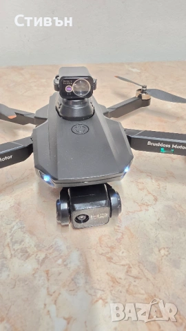 ДРОН нов OAS MAX 6K,4K по лиценз на DJI,с двойна камера GPS WIFI до 3 KM,3-осен гимбал,лазерен лидар, снимка 8 - Друга електроника - 54530651