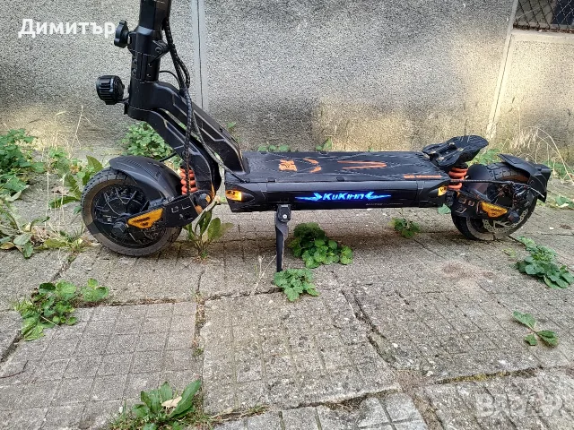 KuKirin G2 Master, снимка 3 - Велосипеди - 55316604