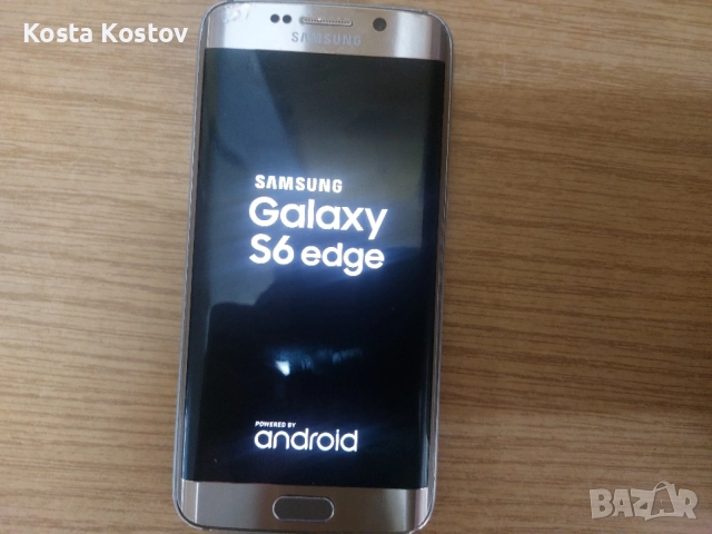Samsung S6 eagle   ************, снимка 7 - Samsung - 55652006