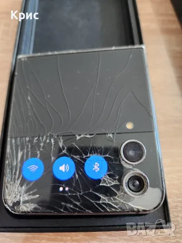 Samsung z flip 4, снимка 10 - Samsung - 55597151