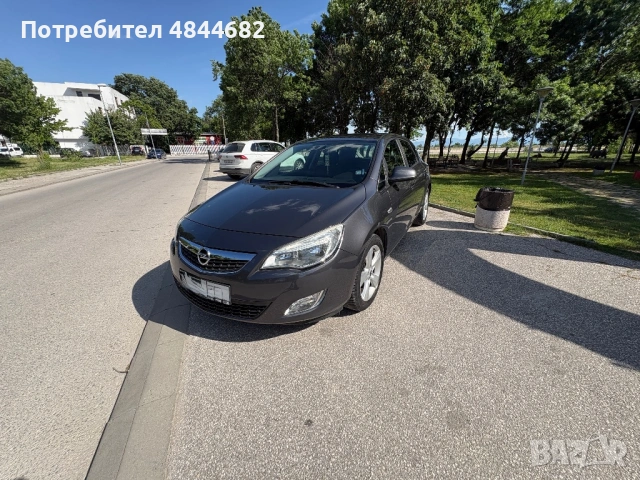 Opel Astra 1.4 Turbo LPG, снимка 6 - Автомобили и джипове - 54745924