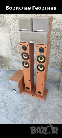 тонколони Sony 