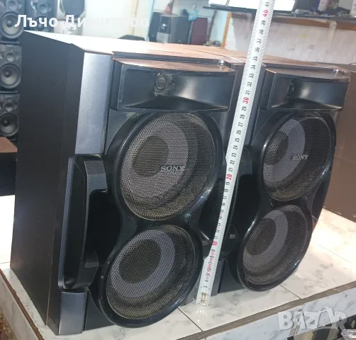 SONY    SS - EC79, снимка 3 - Тонколони - 55589801