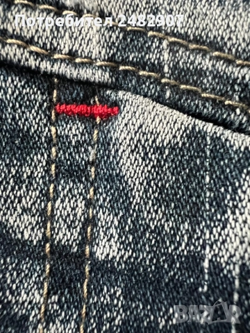 Дамски дънки, снимка 13 - Дънки - 54353014