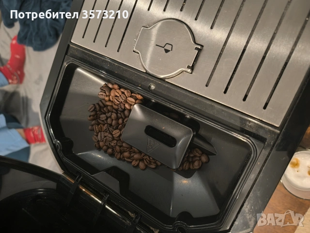 кафе автомат Krups, пълен автомат, снимка 14 - Кафемашини - 54496034