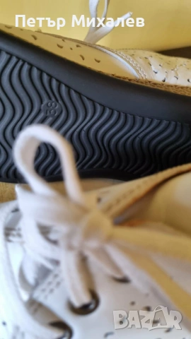 ПРОМОЦЕНА - LORETTA - естествена кожа, ортопедични, снимка 4 - Дамски ежедневни обувки - 54098202