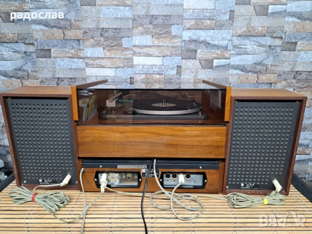 DUAL 1010 / CV12A / CL10, снимка 10 - Ресийвъри, усилватели, смесителни пултове - 54683548
