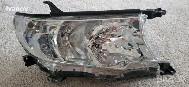 десен фар за Тойота Land Cruiser 150, снимка 8 - Части - 55402783