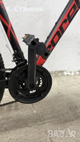 Планински Велосипед Corelli Snoop 5.1 27.5” MTB – алуминиева рамка, Shimano, дискови спирачки, снимка 6 - Велосипеди - 55229521