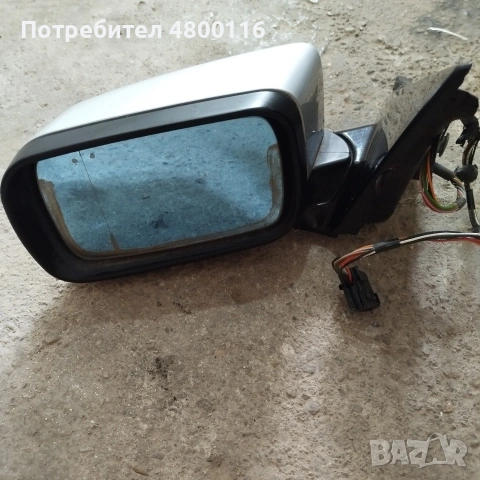 ляво огледало BMW e46 БМВ е46, снимка 2 - Части - 54678772