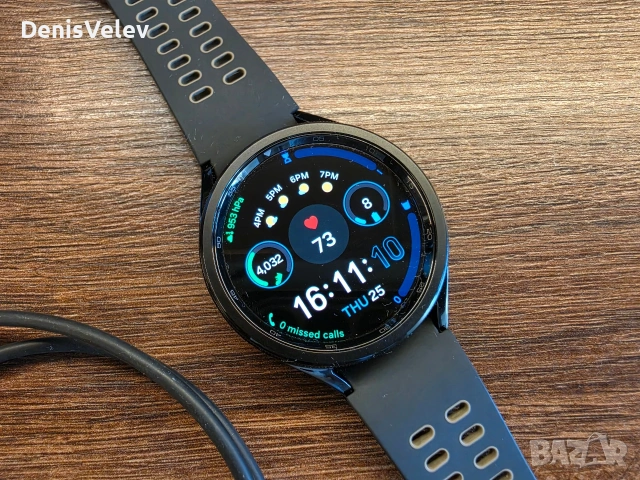SM-R965F/ Samsung Galaxy Watch 6 Classic 47mm LTE, снимка 3 - Смарт часовници - 55049523