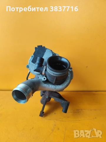 Турбо 059145715F VW Phaeton 3D Touareg Audi A4 B7 B8 A6 C6 A8 3.0 TDI