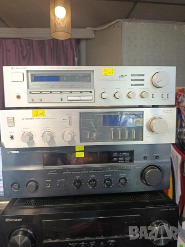 Ресийвър Yamaha rx-397, снимка 6 - Ресийвъри, усилватели, смесителни пултове - 50359114