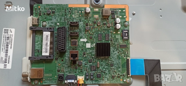 Samsung UE32J4510AW за части , снимка 3 - Части и Платки - 54380595