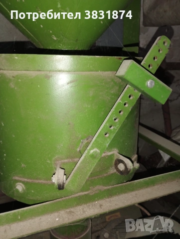 Машина за обеззаразяване на семена, снимка 6 - Селскостопанска техника - 54343174