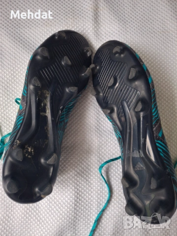 Футболни обувки adidas Nemeziz 17.2 FG (Оригинални) - Размер 41 1/3, снимка 4 - Футбол - 54525648