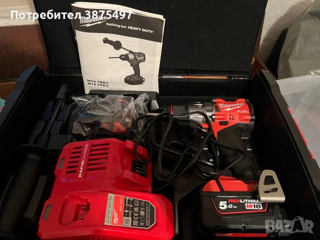 Винтоверт оригинален от САЩ 