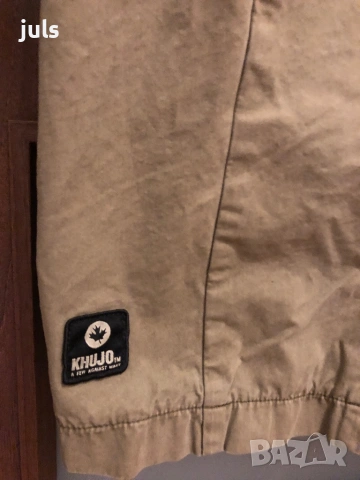 Тренчкот Motivi, Redute, Khujo, L и M размер, снимка 10 - Палта, манта - 48934008