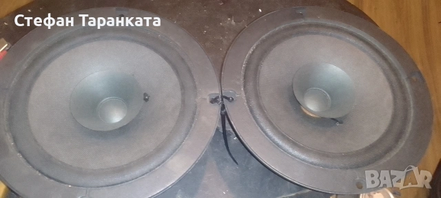 широко лентови говорители , снимка 2 - Тонколони - 54361842