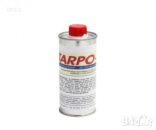 Лепило Tarpo-S за надуваеми лодки PVC Hypalon надеждно