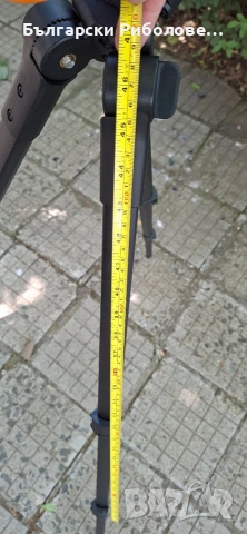 Korum Compact River Tripod - Никога не използвана - 55€, снимка 6 - Такъми - 55099945