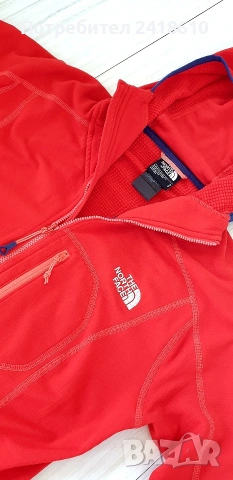The North Face Regulator Stretch Womens Size S  ОРИГИНАЛ! Дамско Поларено Горнище!, снимка 9 - Спортни екипи - 54412633