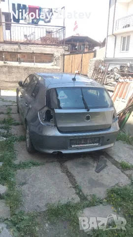 bmw e87 116d на части , снимка 2 - Автомобили и джипове - 55290807