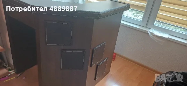 ПРОДАВАМ ПЛОТ ЗА ХОЛ