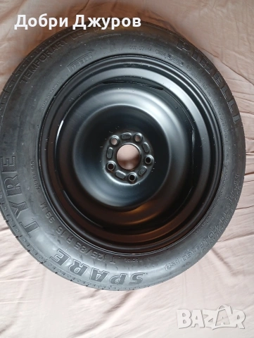 Оригинална патерица 16-ка за Ford,Volvo(Форд , Волво), снимка 4 - Гуми и джанти - 54403522