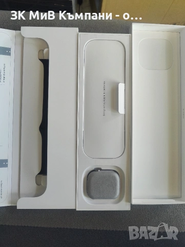 Чисто нов Apple watch 11 42mm 300€ 0888998778, снимка 2 - Apple iPhone - 54516679