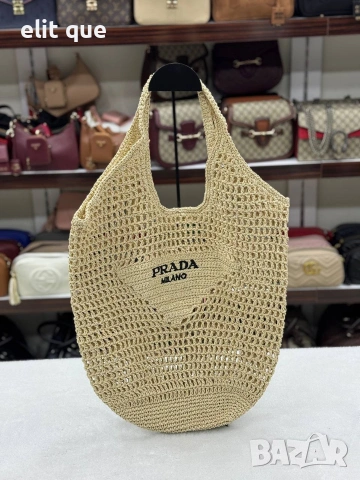 плажна чанта prada 