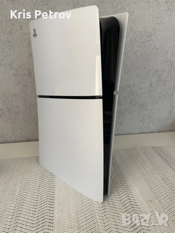 Конзола Playstation 5 Slim Digital Edition 1TB, снимка 5 - PlayStation конзоли - 54536581