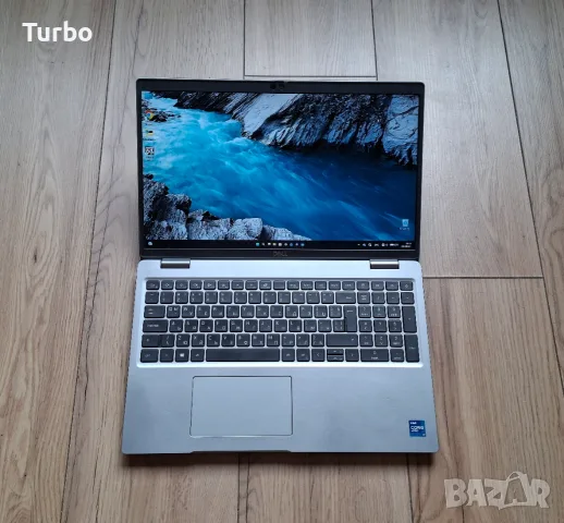 15.6' IPS Dell Latitude 5521 Intel Core i7-11850H/32GB DDR4/512GB/Бат.4ч.