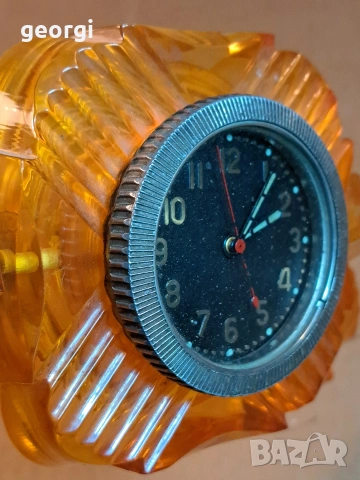 руски танков часовник 35/1, снимка 5 - Антикварни и старинни предмети - 54239917