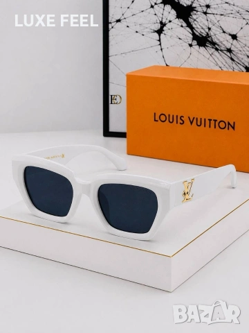 Celine ⚜️ Louis Vuitton ⚜️ Дамски Слънчеви Очила , снимка 9 - Слънчеви и диоптрични очила - 54456155