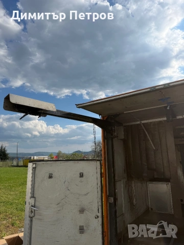Продавам фургон 6/2,5/2,5м, снимка 7 - Ремаркета - 54239626